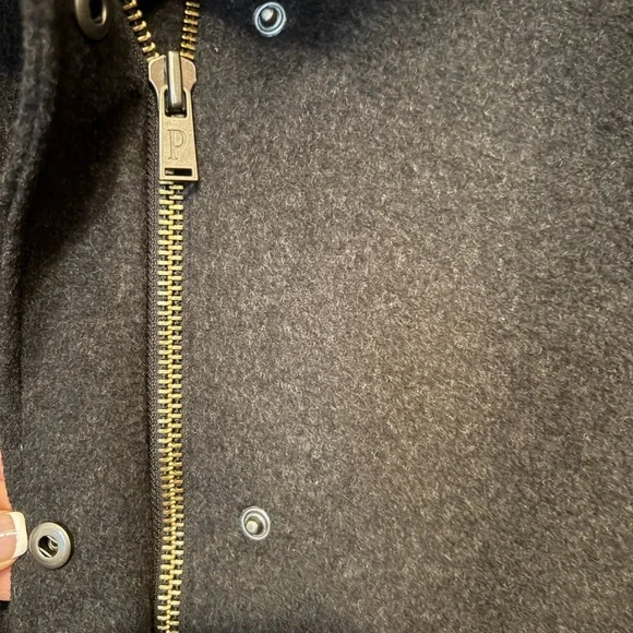 Pendleton Women's Gray Coat - Picture 3 of 5